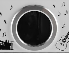 LED Stage Light Show Stage Light Projector DJ Disco Party KTV Show Lighting