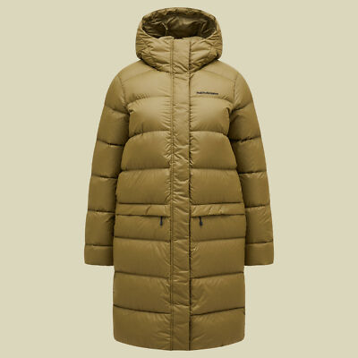 Peak Performance Frost Down Coat Women Daunenmantel