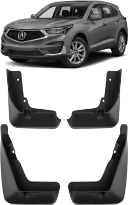 Genuine Full Set Facotry Splash Guards Mud Flaps FOR 2019-2026