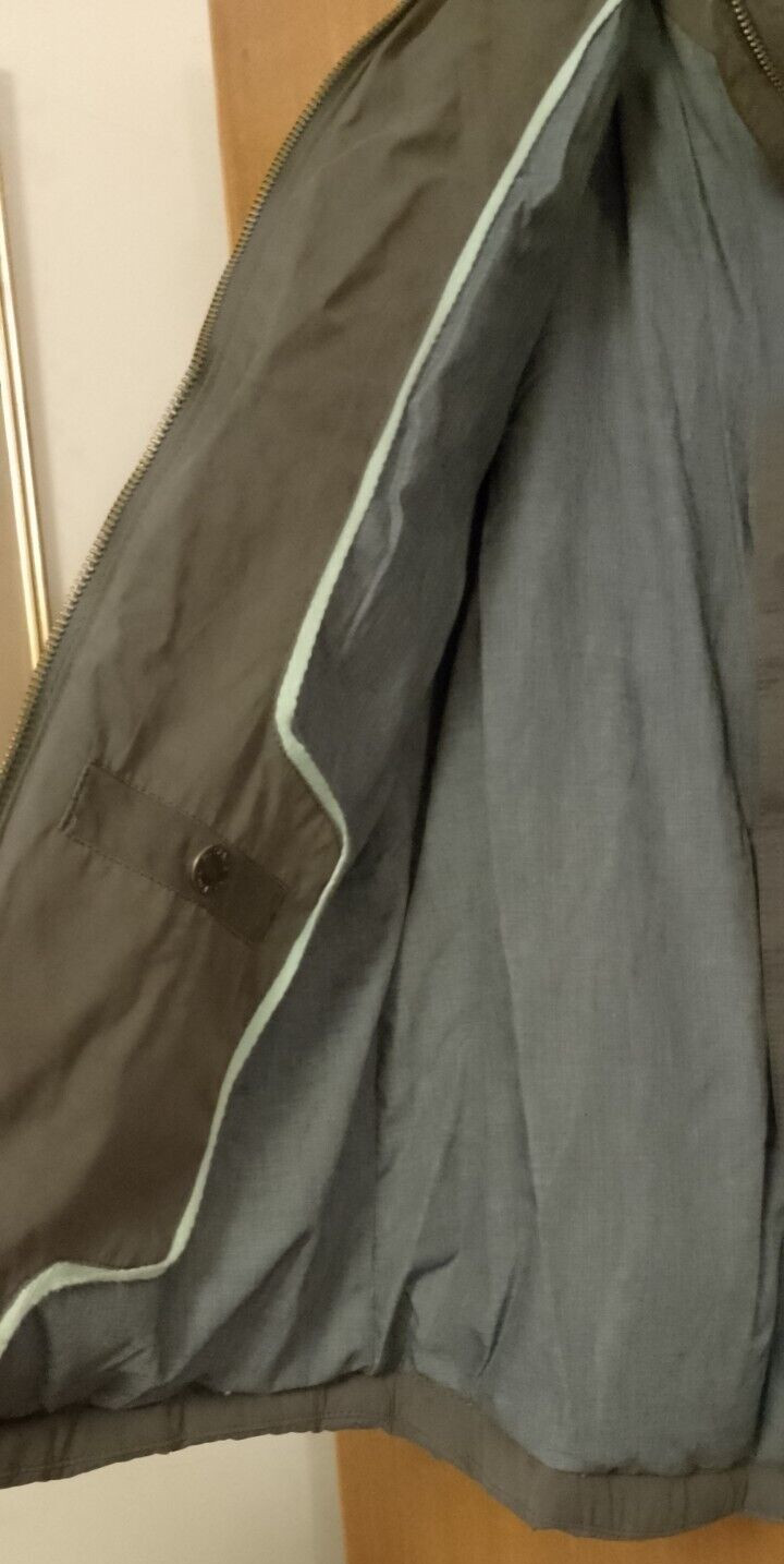 Fat Face Beatrice Puffer Jacket With Hood Size 16 Grey Padded Coat image 9