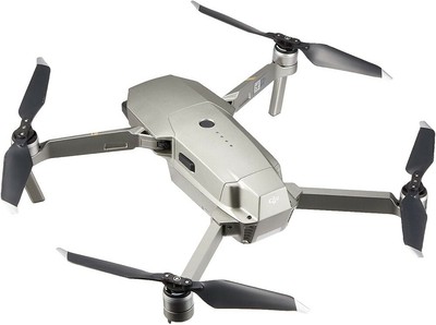 dji mavic pro platinum fly more combo