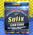 Sufix Performance Lead Core 100YDS 15LB Metered 668-115MC