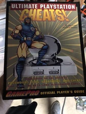 Ultimate Playstation Cheats by John Fisher and Nicollela (1996, Paperback)