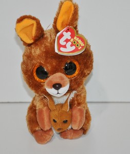 beanie boos kangaroo