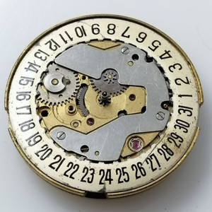 BALANCIER COMPLET MONTRE FHF 11 1/2 74