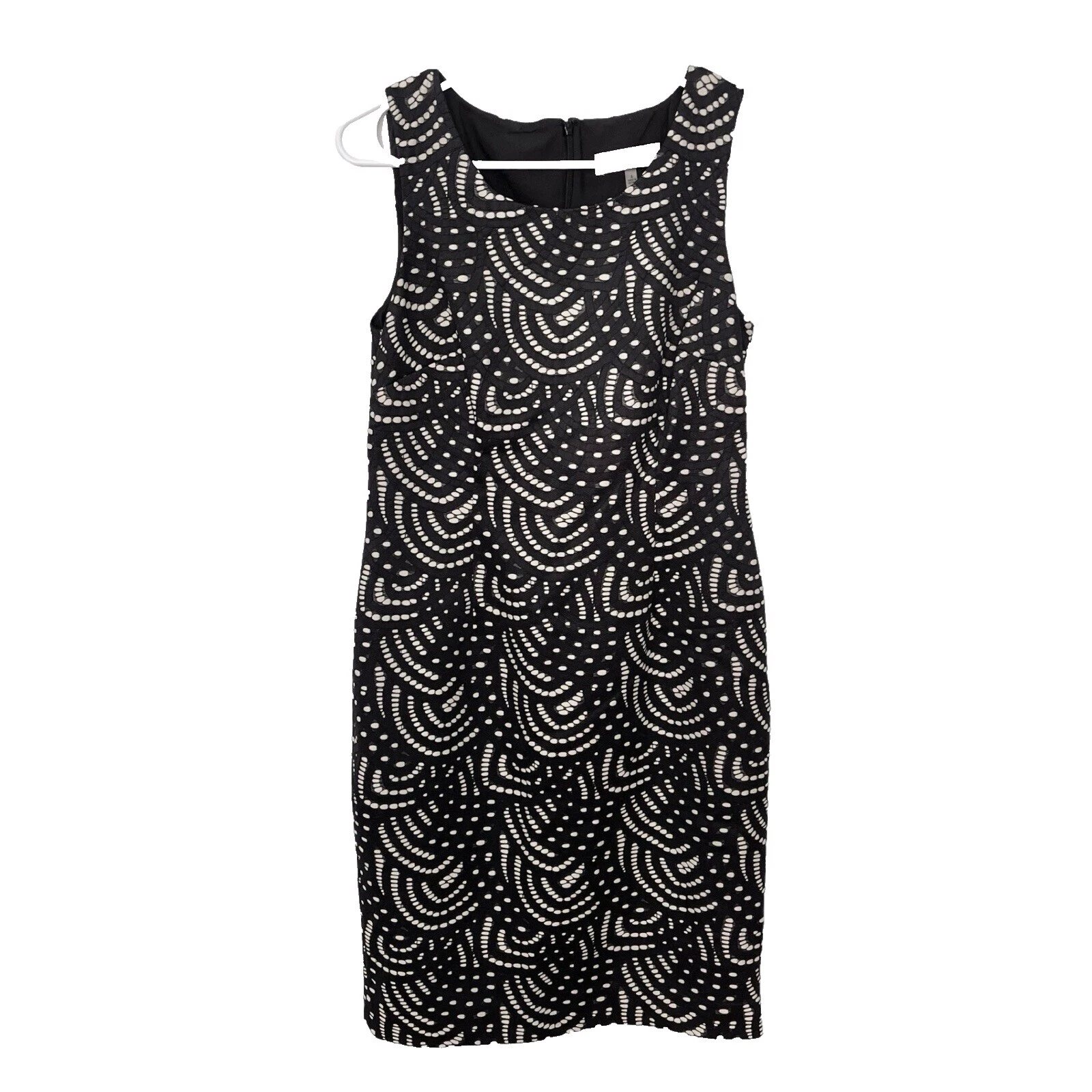 Vestidos geométrico Kasper negocio para De mujer