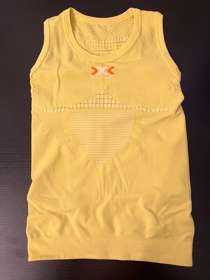 X Bionic Lady Energizer MK2 Light UW Singlet XS