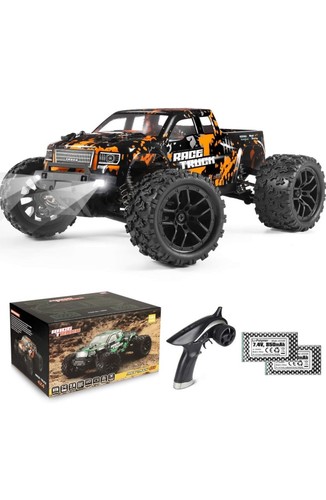 Radio control car HBX radio control car off -road 1/18 4WD RTR Electric