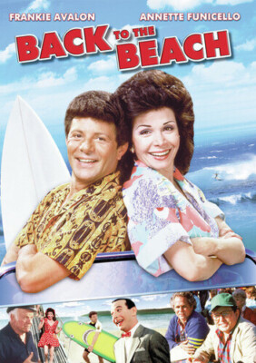 Back to the Beach [New DVD] Ac-3/Dolby Digital, Dolby, Dubbed