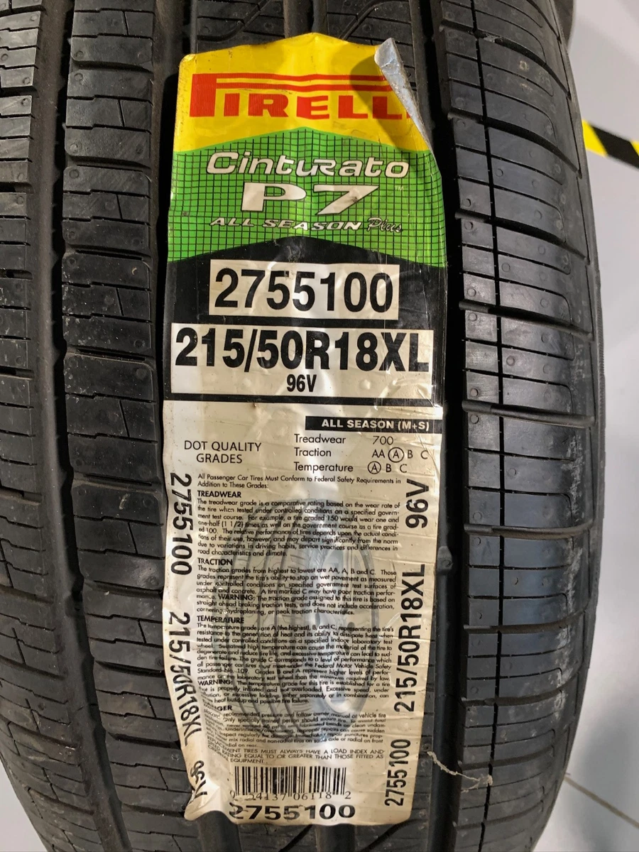215/50/18 All Season Tires for sale | eBay