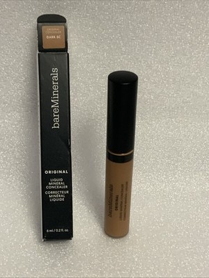 bareMinerals Original Liquid Mineral Concealer - 5C Dark 6ml Neu & Originalverpackt