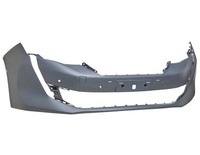 StoßStange Vorne FÜR Peugeot 508 Ab 2018 Lackierbar Mit Pdc+Pa