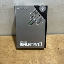 Sony WM-2 ▷ Walkman.land
