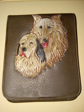 Vintage Childs Wallet Vinyl