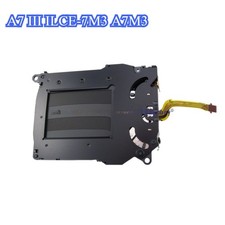 Shutter Unit Shutter Blade Group Repair Compatible For Sony A7 III ILCE-7M3 A7M3