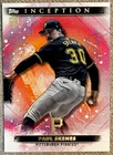 2024 Topps Inception PAUL SKENES Rookie Base #13 Pittsburgh Pirates RC