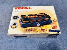 Tefal Raclette Grill Harmony 8 Personen 