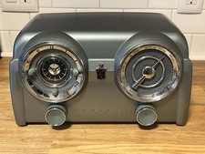 Crosley CR-52 Collector Ed.Replica Of 1951 Crosley  Dashboard  Am Fm Cassette  