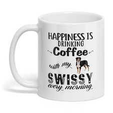 Greater Swiss Mountain Dog,Swissy Dog Mug Gift,Swiss Mountain Dog,Cup,Mugs, Gift