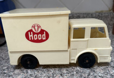 VINTAGE 50'S HOOD MILK DELIVERY TRUCK TOYS