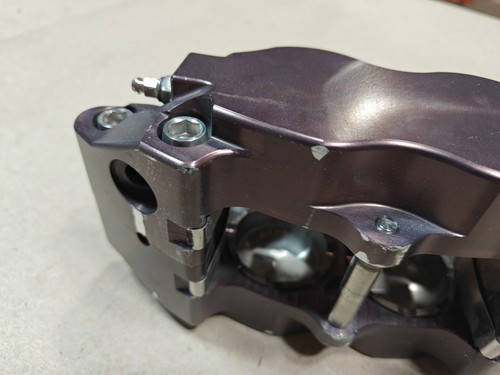 SmithTi Sprint Car Rear Brake Caliper – For Radial Mount - Bild 10 von 19