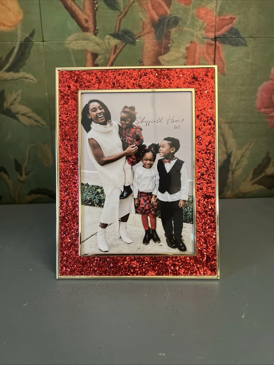 Cadres Sur Mesure – Vienna Doré, Cadre Photo Vintage Style Shabby Chic