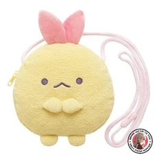 NEW CA55001 Sumiko Gurashi Angel Naibeten Idol Plush Pochette