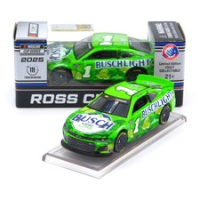 Ross Chastain 2025 Busch Light Lime 1:64 Nascar Diecast