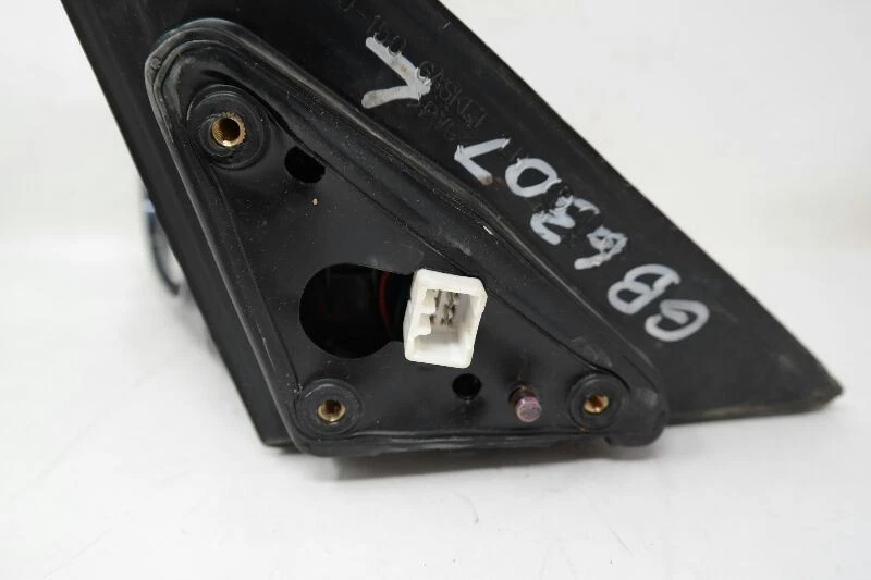 00 01 02 Daewoo Nubira Power Heated Driver Left Side View Mirror Painted Blue - Image 4 of 4