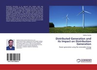 Distributed Generation And Its Impact On Distribution Generation Vaibhav Koshta