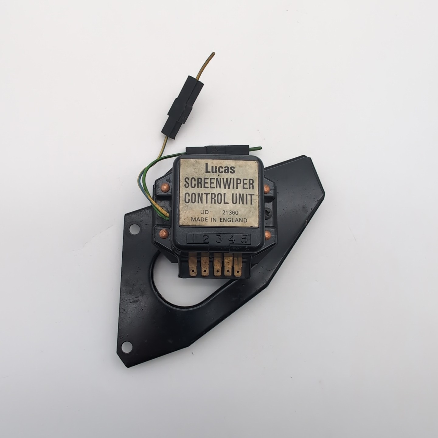 1978 - 1985 Rolls Royce Bentley Screen Wiper Control Unit Module OEM UD21360