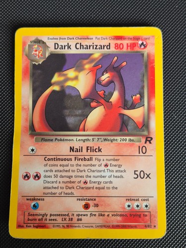 Dark Charizard