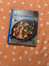 Weight Watchers Cook Up Comfort Recipe Book Hard Cover 160 WW Freestyle Recipes