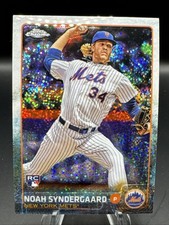 2015 Topps Chrome Update Series Baseball Cards 9