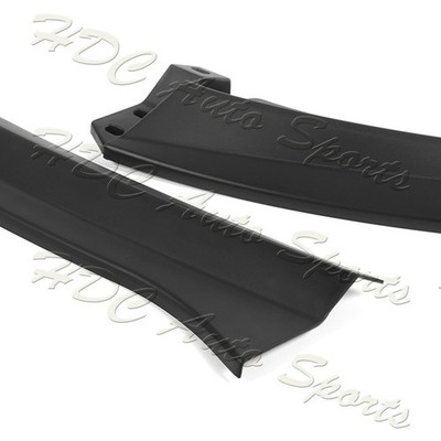 For 2023-2026 Nissan Z 400Z NS-Style Black Front Bumper Lip