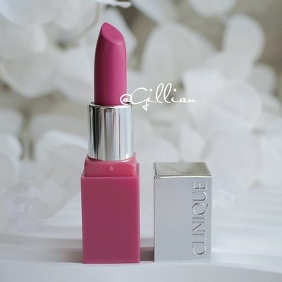 Clinique Pop Lip Color + Primer Lipstick TRAVEL SIZE NWOB ~choose your color~