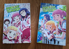Panini Manga Cherry Teacher Band 1 & 2   Kazu...
