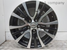 ALLOY WHEEL TOYOTA ESTIMA 17 Inch Rim 5x114.3 ET50 