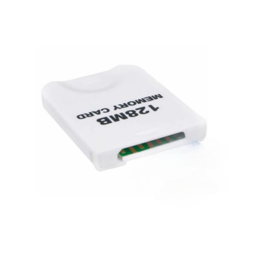128MB Memory Card Save Memory Card For Nintendo Gamecube NGC Wii Game Console Q - Picture 6 of 8