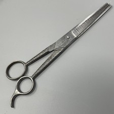 Vintage Peter J. Michaels Barber Hair Thinning Shears