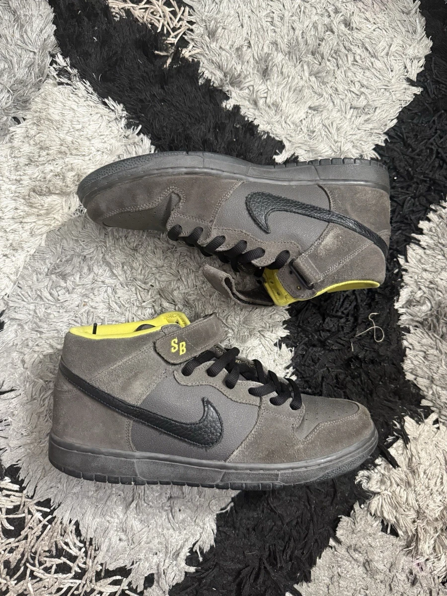 Nike Dunk Pro SB Mid Batman for Sale | Authenticity Guaranteed | eBay