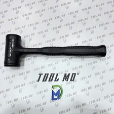 Snap-on Tools Usa New Black 32 Oz 900g Dead Blow Hammer Hbfe32bk