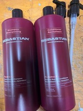 Sebastian Penetraitt Shampoo and Conditioner/ 33.8oz /NEW PACKEGING W/PUMP