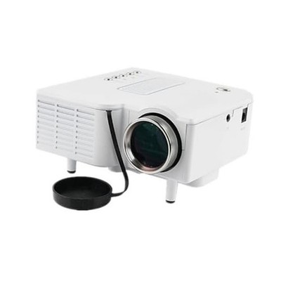 Time To Play LED Projektor mit Fernbedienung 320 x 240 48 Lumen 300:1 ?AV029-