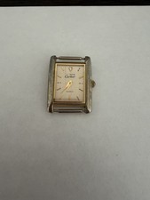 Nut De Cartier Quartz vintage Watch Dial Only