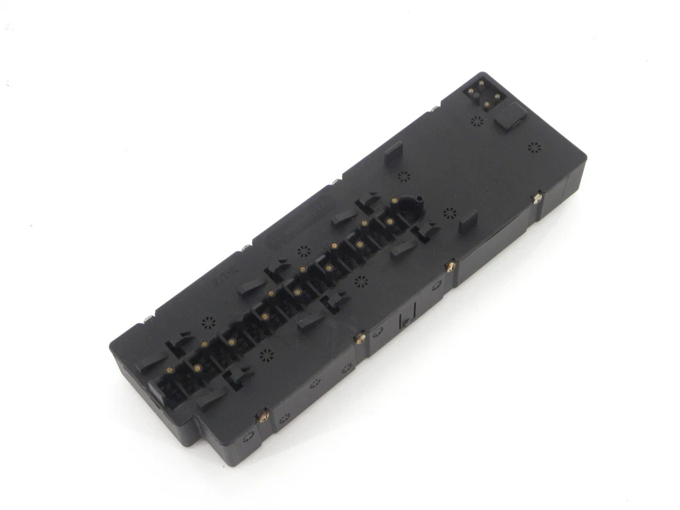 Módulo de bloque de válvula de vacío de aire acondicionado para 92-99 Mercedes W140 S500 Foto 3 de 4