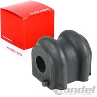 Herth+Buss Stabilager Gummilager Stabi 15,5Mm Hinten Passend FüR Hyundai I30 KIA