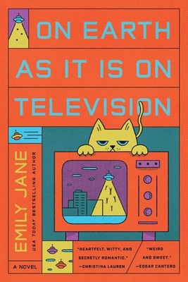 On Earth as It Is on Television By Emily Jane - New Copy - 9781368101202