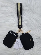 lululemon dual pouch wristlet