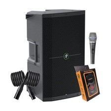  1 Mackie Thump215XT 1,400-watt 15-inch Powered Speaker with Bluetooth Strea...